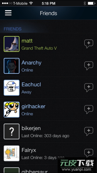 steam官方app下载安卓手机版截图4