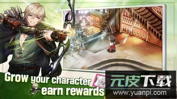 棕色尘埃2手游官方版截图2