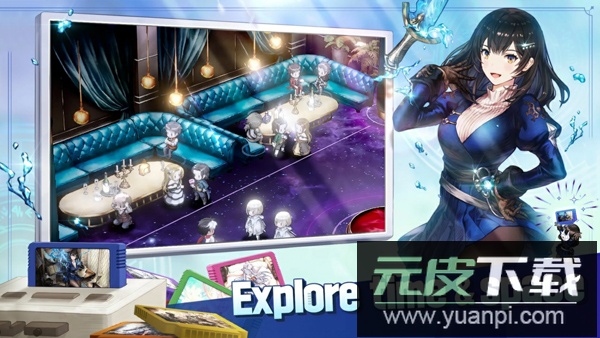 棕色尘埃2手游官方版截图4