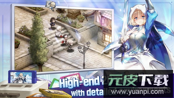 棕色尘埃2手游官方版截图5