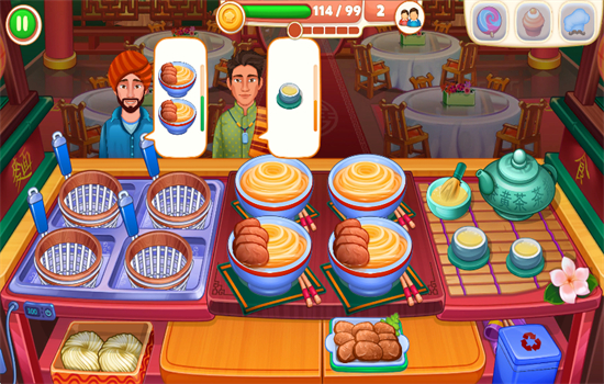 指尖中餐厅无限金币版游戏官方手机版截图9