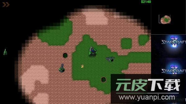 铁锈战争星际mod截图3