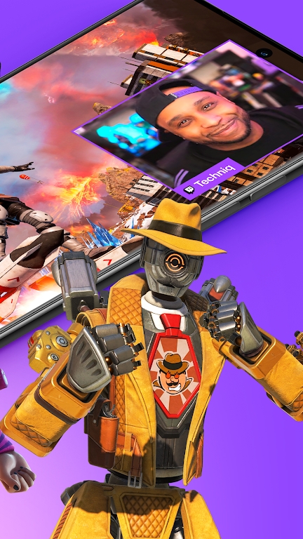 twitch直播平台最新版本截图3