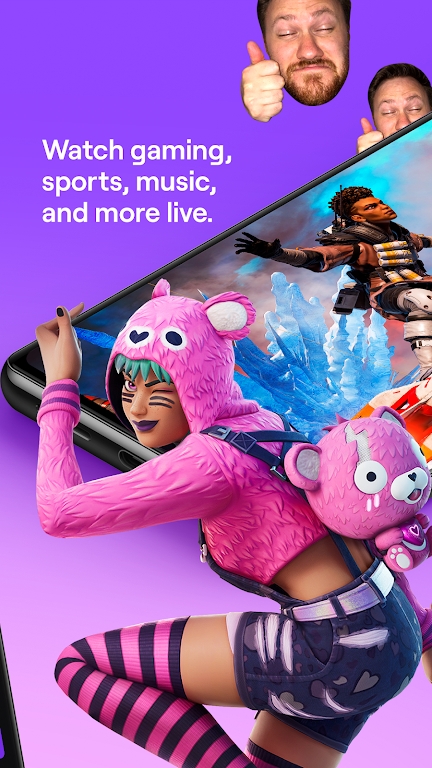 twitch直播平台最新版本截图4