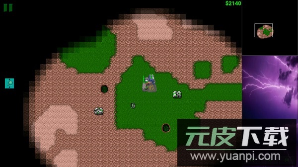 铁锈战争战皇美化版mod截图2