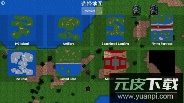 铁锈战争科技威慑2模组截图3