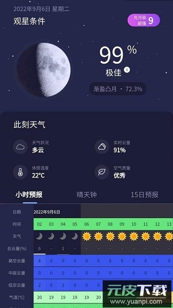 天文通最新版截图2