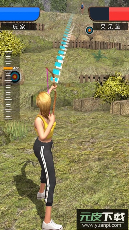 弓箭手对决游戏官方正版最新版截图1