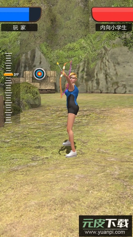 弓箭手对决游戏官方正版最新版截图4