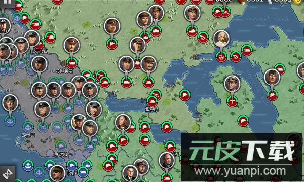 欧陆战争4一战正式版(EW4WW1)截图1