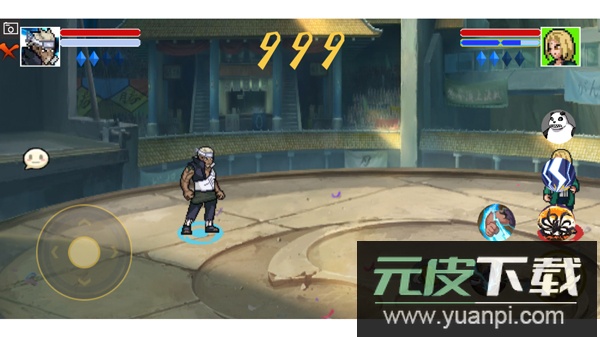 像素火影单机版全忍者截图5