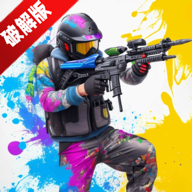 彩弹攻击3D无限金币存档版v2.11.0