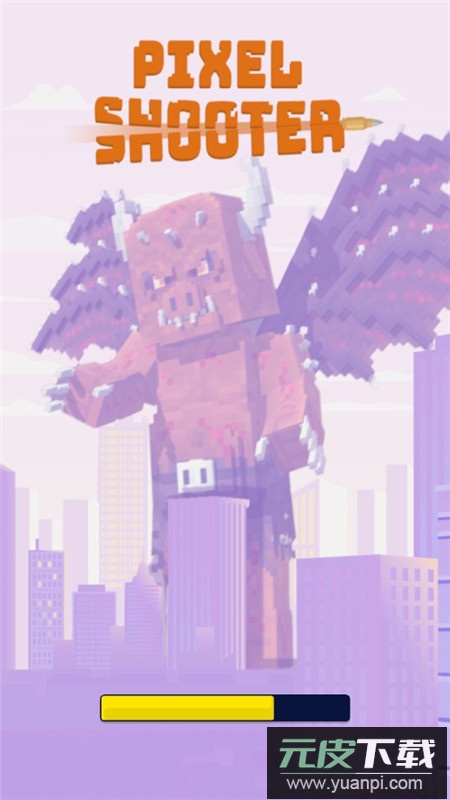 像素防御射击内置存档版截图6