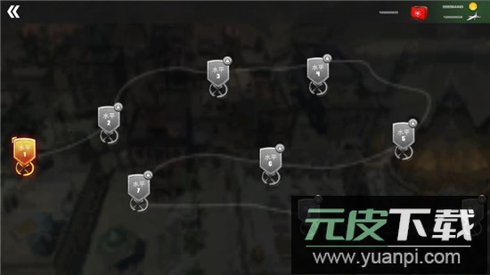 战争射手内置存档版截图5