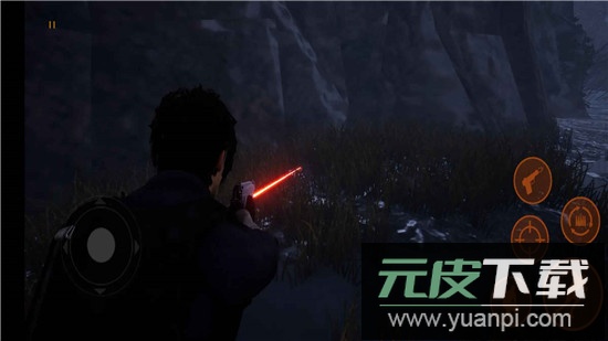 4Remake Fangame生化危机4重制版安卓移植版截图1