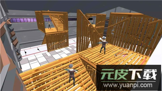 建筑射击模拟器免费无广告版截图5