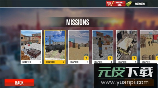 突击队射击无限钞票无广告版截图2