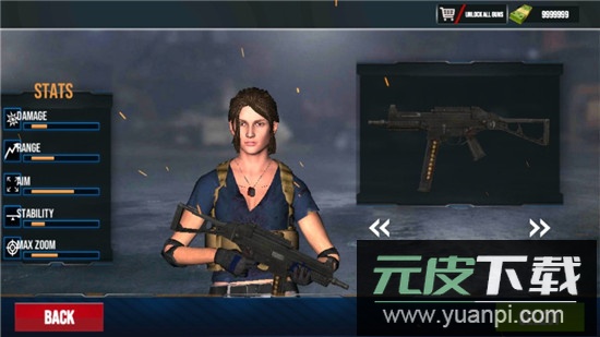 突击队射击无限钞票无广告版截图3