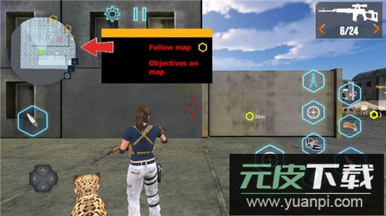 突击队射击无限钞票无广告版截图4