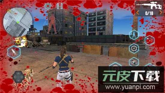 突击队射击无限钞票无广告版截图5