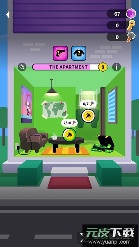 Johnny Trigger神枪手强尼中文版截图2