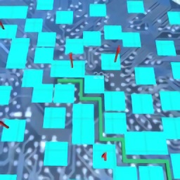 跳舞的线饭制寂静之悦远古版v1.0