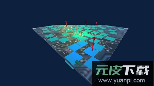 跳舞的线饭制寂静之悦远古版截图1