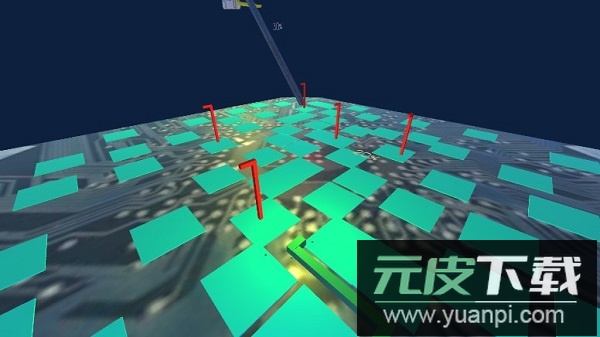 跳舞的线饭制寂静之悦远古版截图2