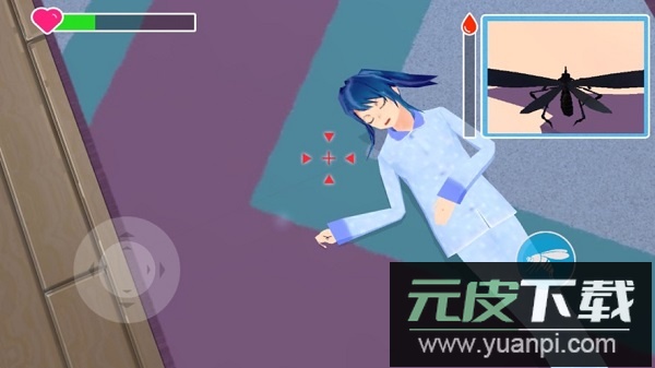 蚊子模拟器2手机版截图1