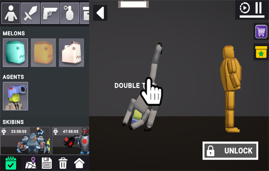 3D布娃娃沙盒游乐场手游(Last Play)中文最新版截图5