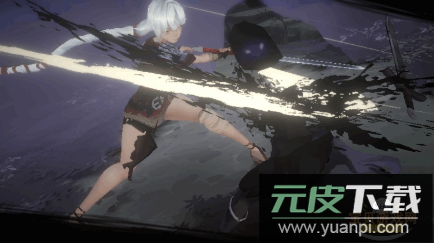 灵魂猎手地牢汉化版(Soul Huntress)截图1