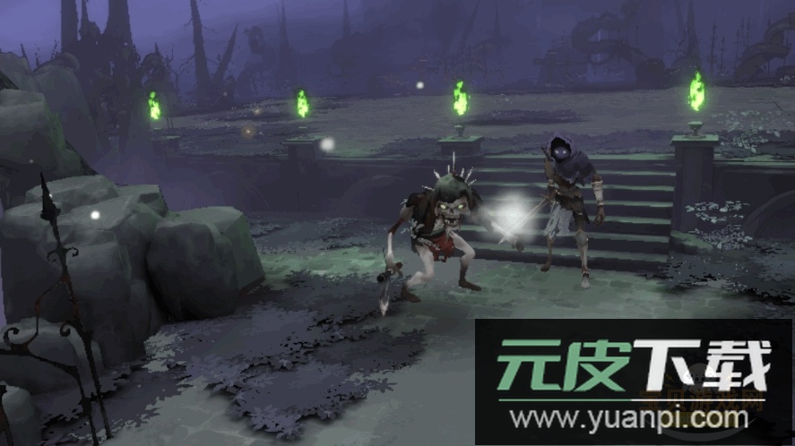 灵魂猎手地牢汉化版(Soul Huntress)截图5