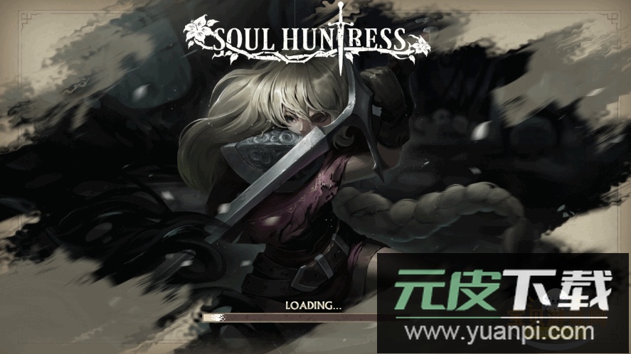 灵魂猎手地牢汉化版(Soul Huntress)截图6
