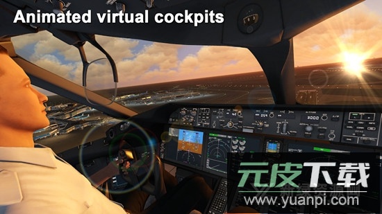 af2025飞行模拟器中文官方正版截图1