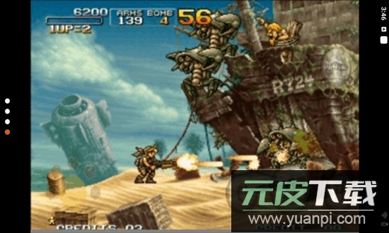 合金弹头3内置菜单版截图3