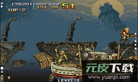 合金弹头1原版经典版截图1