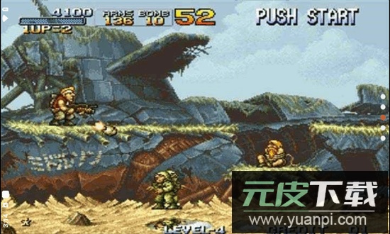 合金弹头1原版经典版截图2