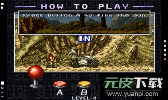 合金弹头1原版经典版截图3