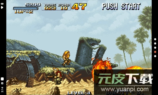 合金弹头1原版经典版截图4