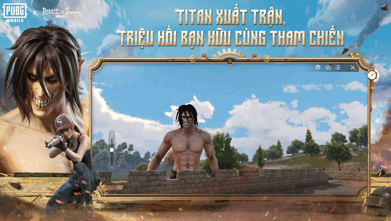 Pubg越南服安装包(PUBG Mobile VN)截图3