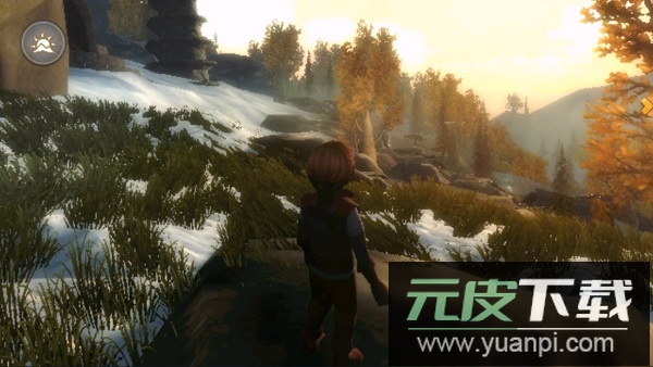 尼米亚传奇光明山脉中文版截图3