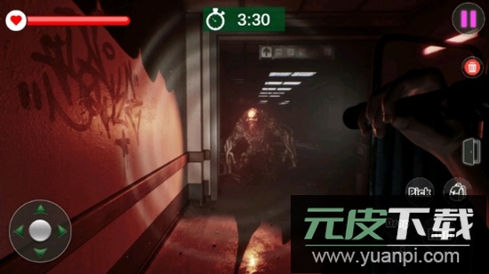 Panicore恐怖狙击手生存游戏免费正版截图3