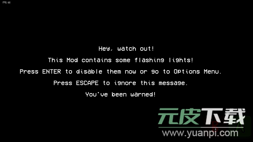 周五夜放克腐化重构模组堕落天使截图3