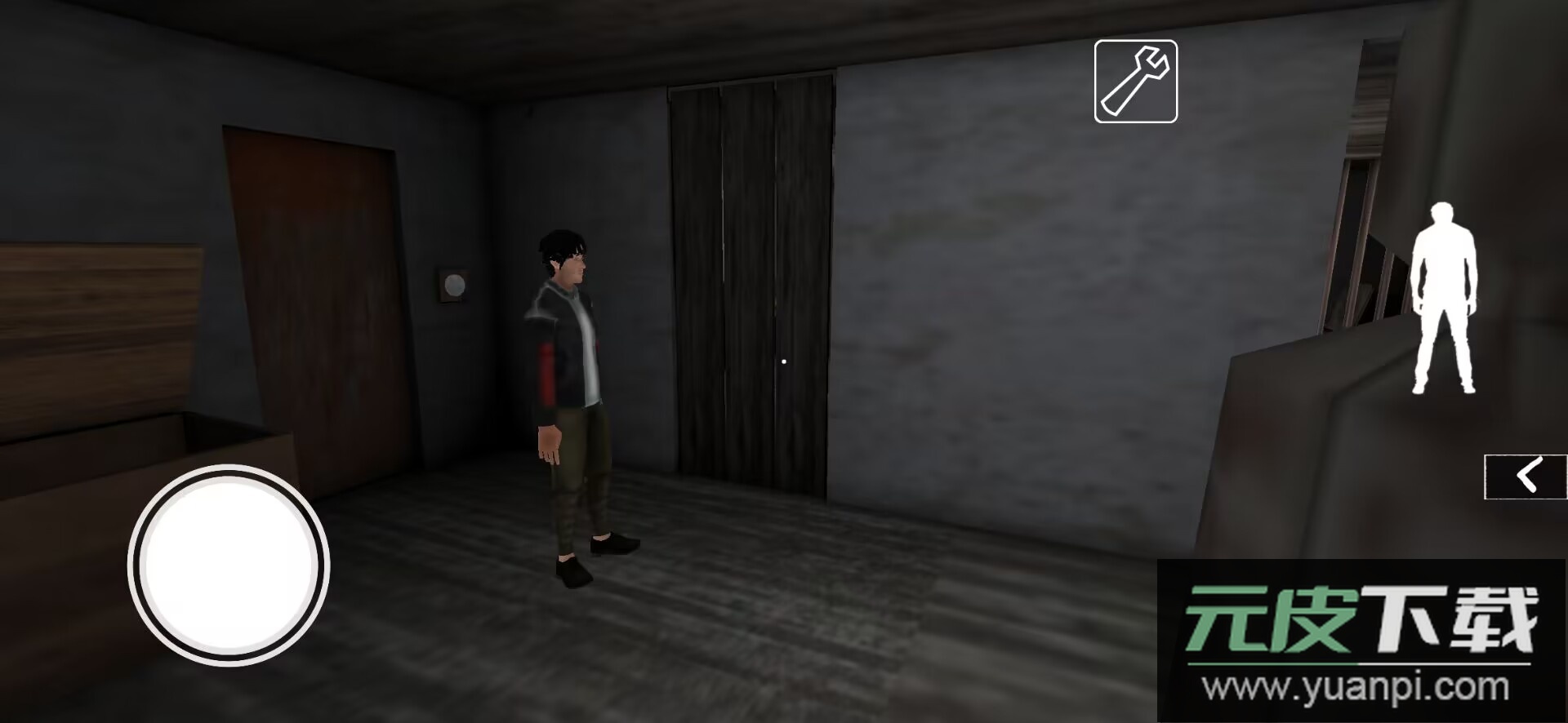 恐怖奶奶联机版下载安装截图2