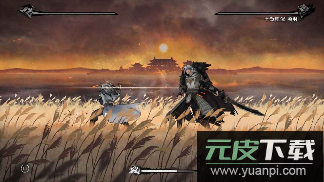 曲中剑游戏官方版截图1