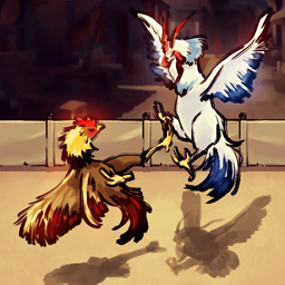 疯狂斗鸡场2025年最新版v2.2.6