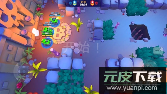 TanksALot无限钻石最新版本截图3