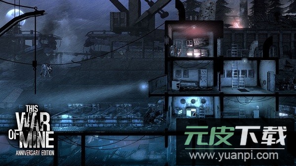 这是我的战争手机版汉化版截图2