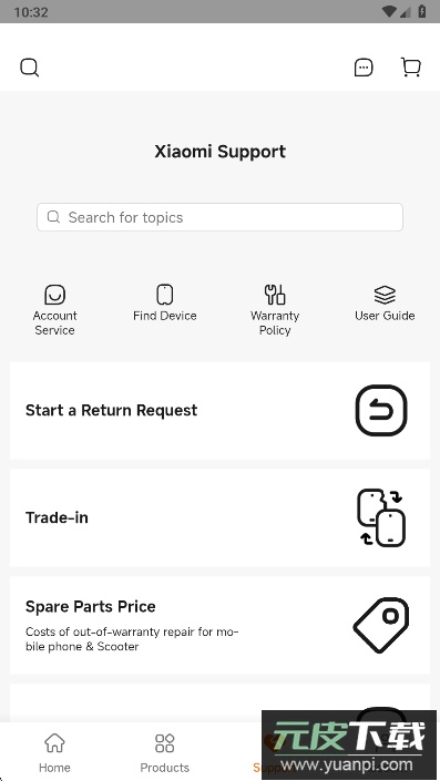 小米商城国际版app官方版下载(Mi Store)截图3