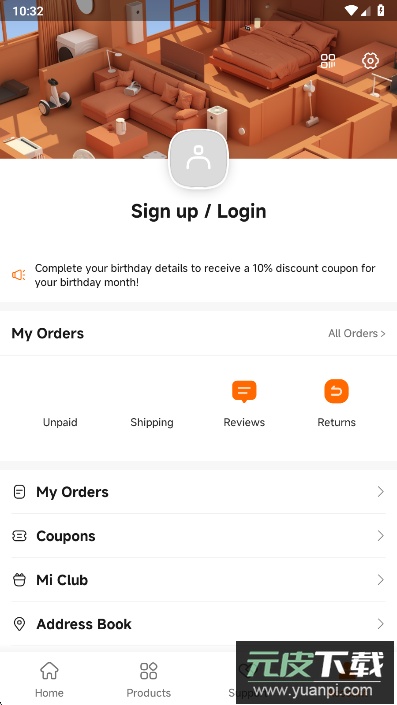 小米商城国际版app官方版下载(Mi Store)截图4